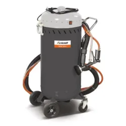 DECAPADORA MÓVEL C/ ASPIRAÇÃO MSSG 105 A UNICRAFT