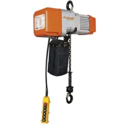 DIFERENCIAL ELECTRICO 6 MT. CORRENTE 2 VELOCIDADES EKZT 20-2 2000KG UNICRAFT