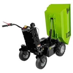 DUMPER ELÉTRICO C/ CAIXA BASCULANTE ZIPPER