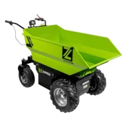 DUMPER ELÉTRICO C/ CAIXA BASCULANTE ZIPPER