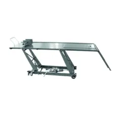 ELEVADOR DE MOTAS MANUAL 500KG PSLM7 POWERED
