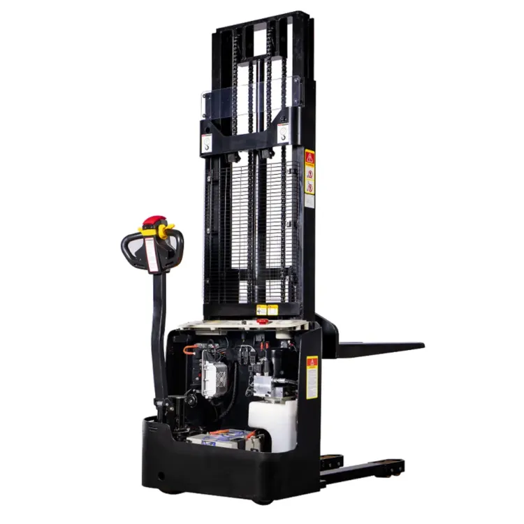 EMPILHADOR ELÉTRICO 1500KG 2000MM HU-LIFT