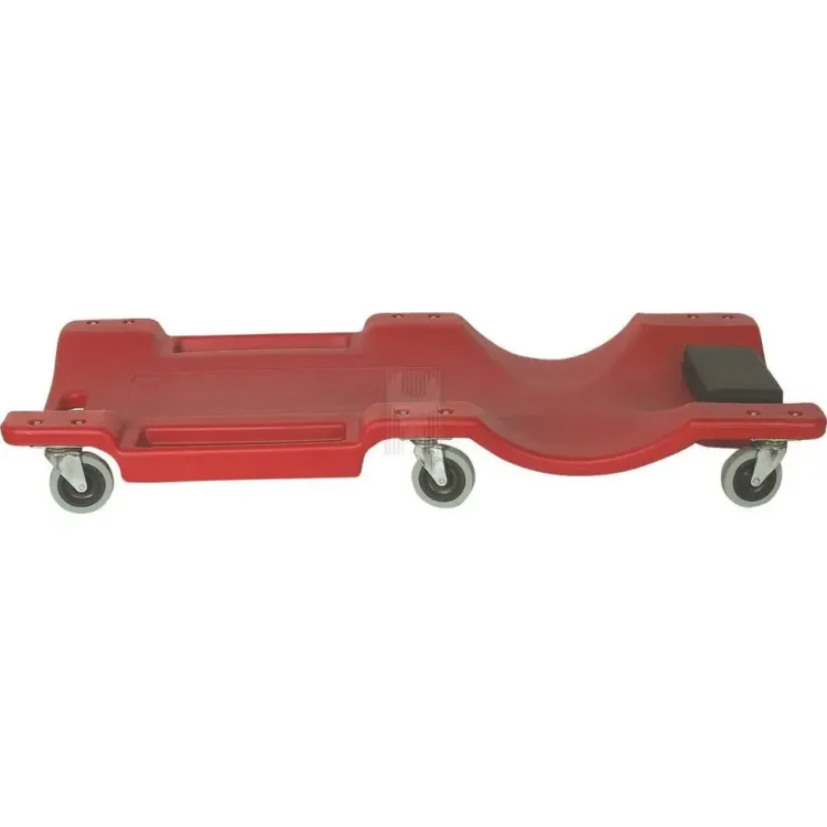 ESTRADO MECÂNICO 6 RODAS DRAKKAR