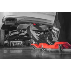ESTRADO MECÂNICO 6 RODAS DRAKKAR