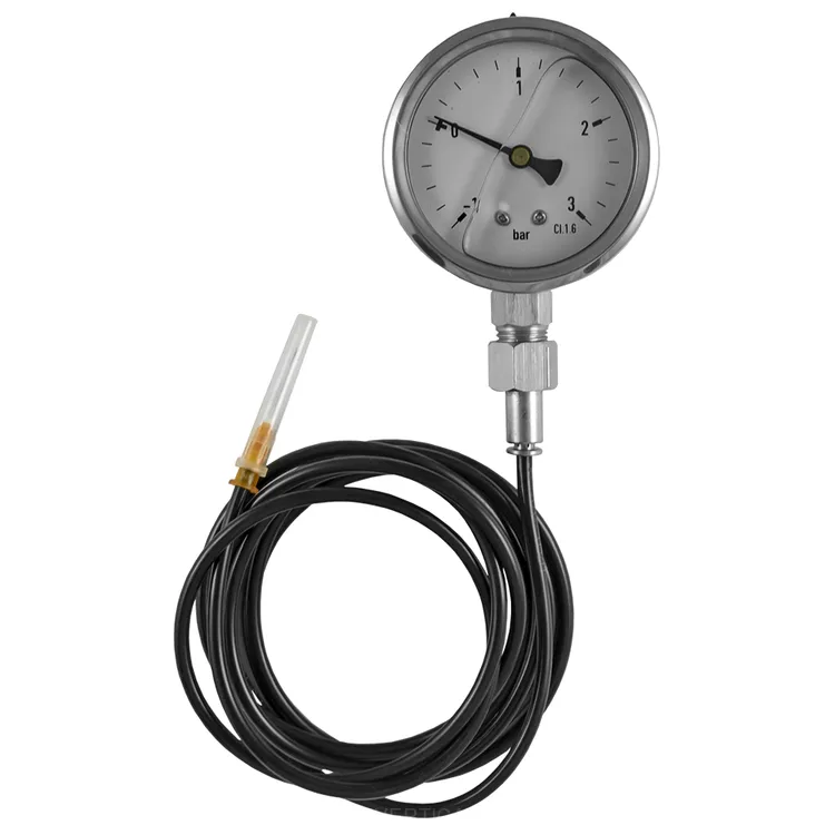 FERRAMENTA DE TESTE PRESSÃO DO TURBO JBM