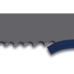 FITA DE SERRA 9080X67X1.6MM 2-3 ZPZ METALLKRAFT