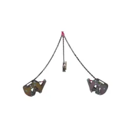 GARRAS P/ ANEIS 1800 KG MG RIBANT