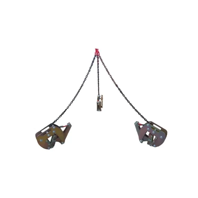 GARRAS P/ ANEIS 1800 KG MG RIBANT