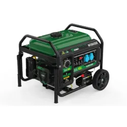 GERADOR GASOLINA/PROPANO 3300W E-START PORTÁTIL NATURA GENERGY