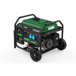 GERADOR GASOLINA/PROPANO 3300W E-START PORTÁTIL NATURA GENERGY