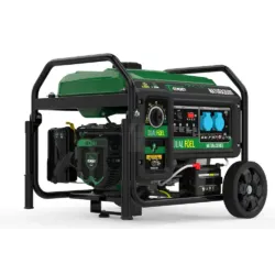 GERADOR GASOLINA/PROPANO 3300W E-START PORTÁTIL NATURA GENERGY