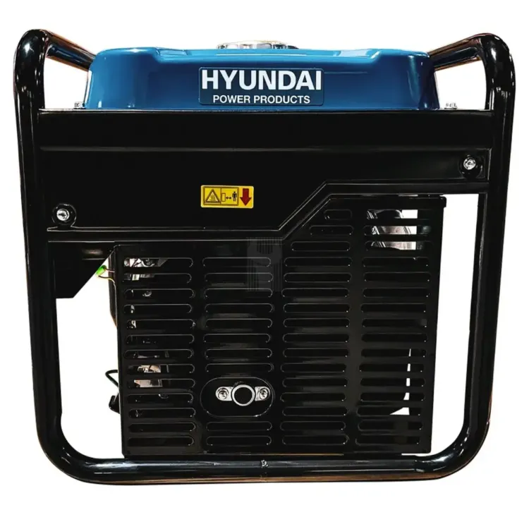 GERADOR INVERTER 3,3KW HYUNDAI