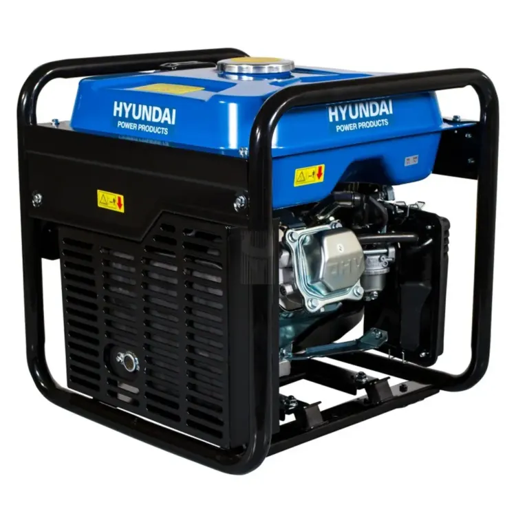 GERADOR INVERTER 3,3KW HYUNDAI