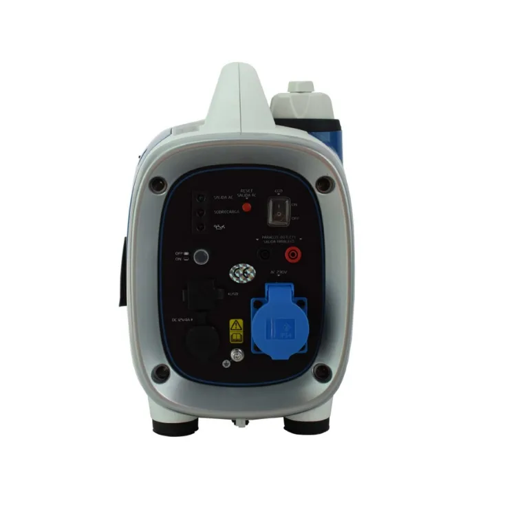 GERADOR INVERTER 900W HYUNDAI