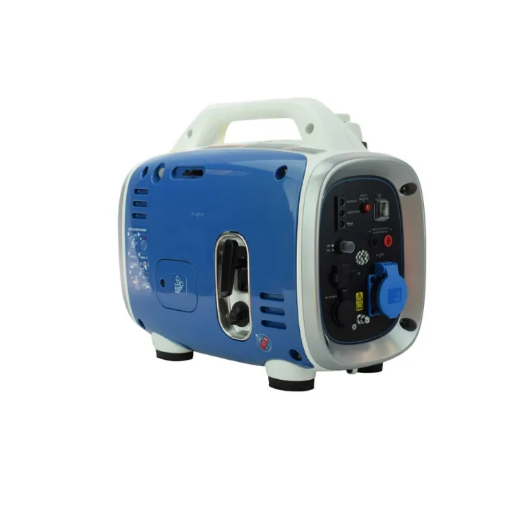 GERADOR INVERTER 900W HYUNDAI