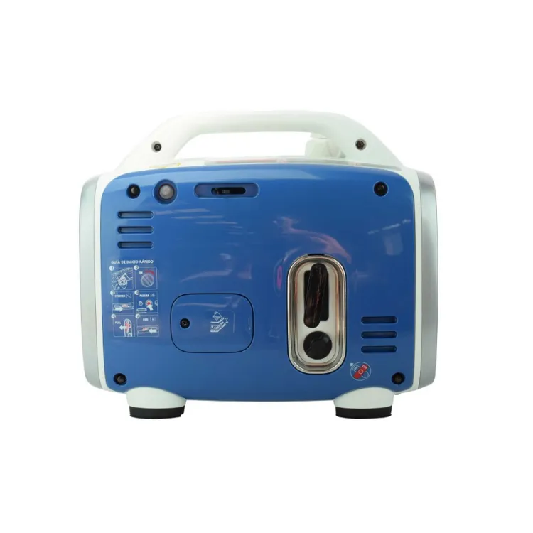 GERADOR INVERTER 900W HYUNDAI