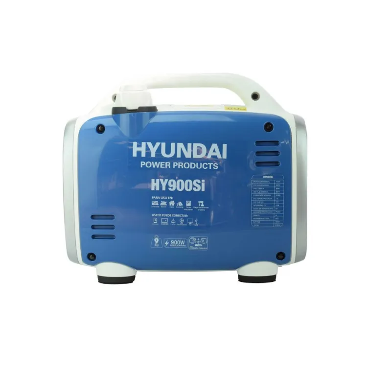 GERADOR INVERTER 900W HYUNDAI