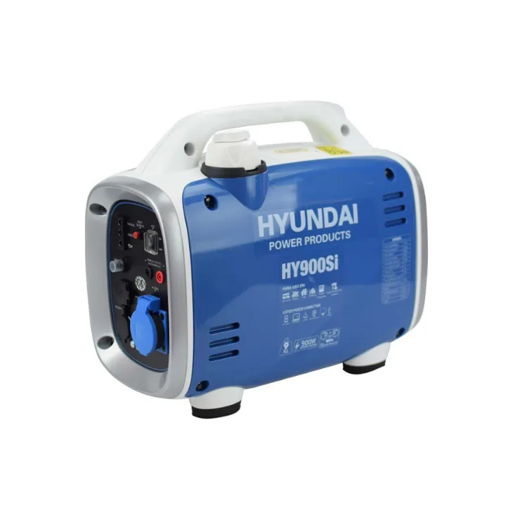 GERADOR INVERTER 900W HYUNDAI