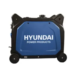 GERADOR INVERTER GASOLINA 6,5KW HYUNDAI