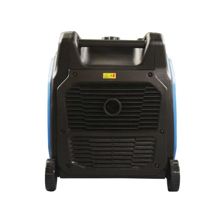 GERADOR INVERTER GASOLINA 6,5KW HYUNDAI
