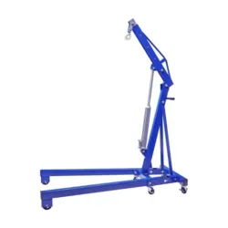 GRUA HIDRÁULICA DE OFICINA 2 TON