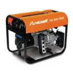 GRUPO GERADOR PG 400 SRA UNICRAFT