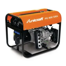 GRUPO GERADOR PG 400 SRA UNICRAFT
