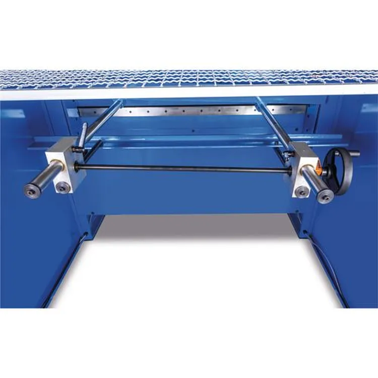 GUILHOTINA MOTORIZADA GUILHOTINA INDUSTRIAL MTBS 1255-30E METALLKRAFT