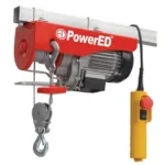 GUINCHO ELÉCTRICO PA600D-18 POWERED