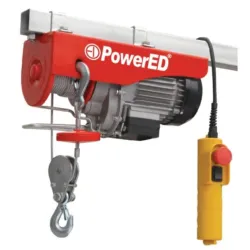 GUINCHO ELÉCTRICO PA600D-18 POWERED