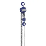 GUINCHO MANUAL DE CORRENTE CAPAC. 2 TON ELEV. 6 MTS VKP