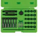 KIT REPARAÇÃO ROSCAS DE VELAS DIESEL JBM