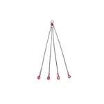 LINGA DE CORRENTE 8MM Gº80 4RX6M CF