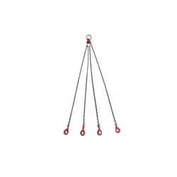 LINGA DE CORRENTE 8MM Gº80 4RX6M CF
