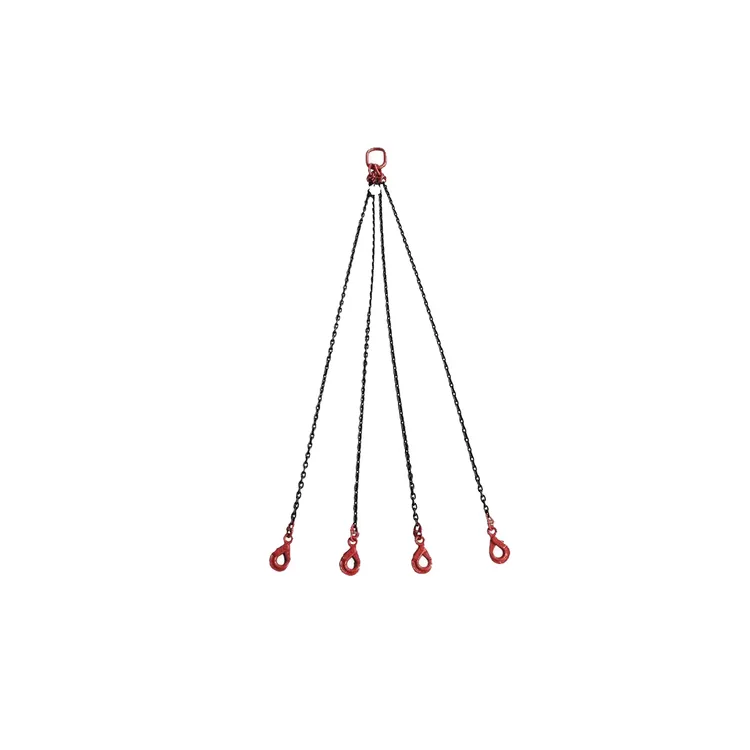 LINGA DE CORRENTE 8MM Gº80 4RX6M CF