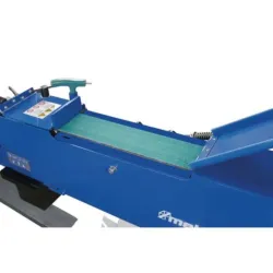 LIXADORA COMBINADA DE TUBO PERFIL E CINTA KRBS 101 METALLKRAFT
