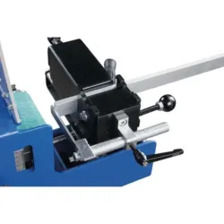 LIXADORA COMBINADA DE TUBO PERFIL E CINTA KRBS 101 METALLKRAFT