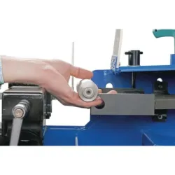 LIXADORA COMBINADA DE TUBO PERFIL E CINTA KRBS 101 METALLKRAFT