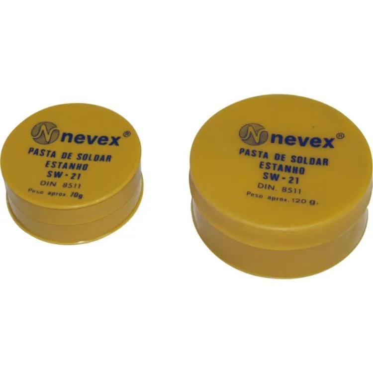 PASTA DESOXIDANTE «TINOL» 120 MADER