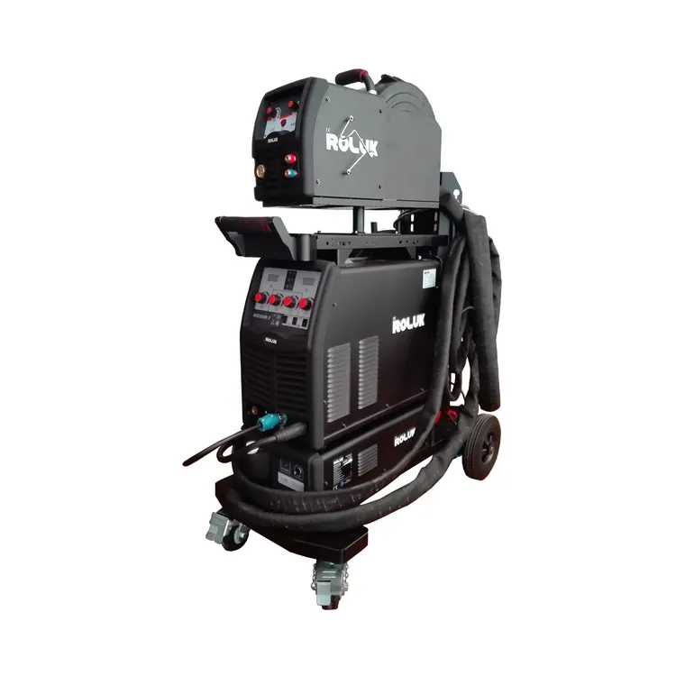 SEMI-AUTOMATICA INVERTER MODULAR MIG500R-3 ROLUK SEMI-AUTOMATICA INVERTER MODULAR MIG500R-3 ROLUK