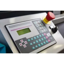 SERROTE AUTOMÁTICO C/ CONTROLO ELETRÓNICO CUBO300 E-FLAT VAR IMET