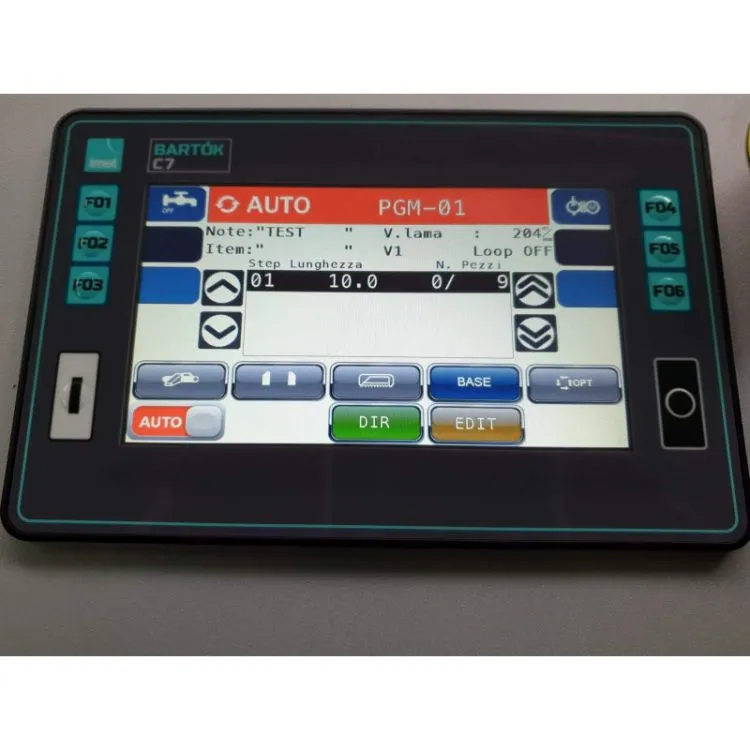 SERROTE AUTOMÁTICO C/ CONTROLO ELETRÓNICO CUBO350 NC-FLAT IMET