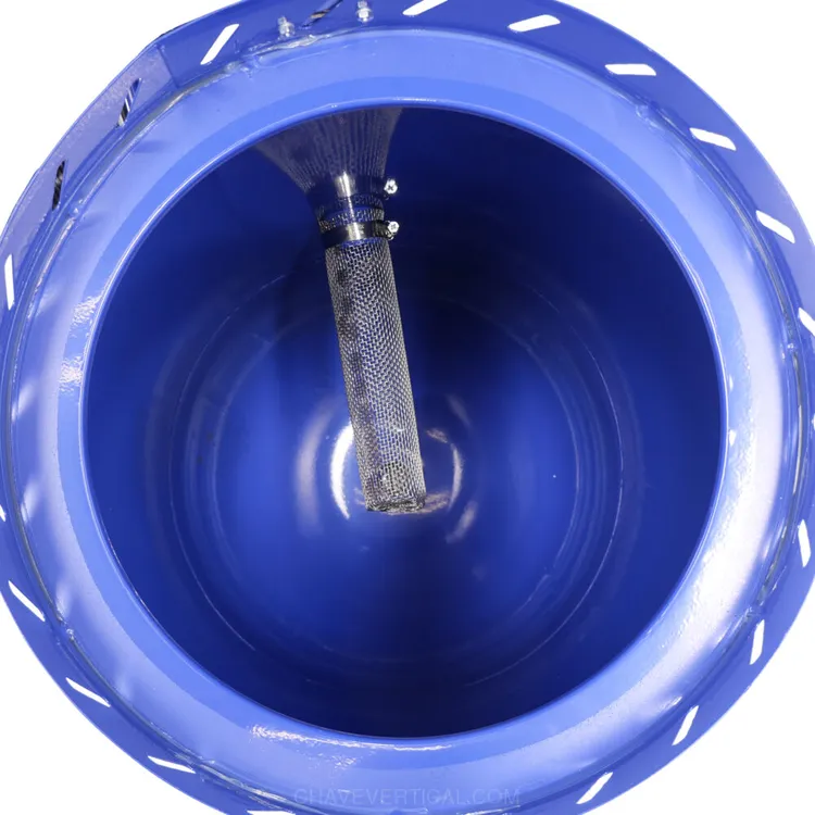 TANQUE DE DECAPAGEM DE PEÇAS C/ VACUO 80 LTS ZIONAIR