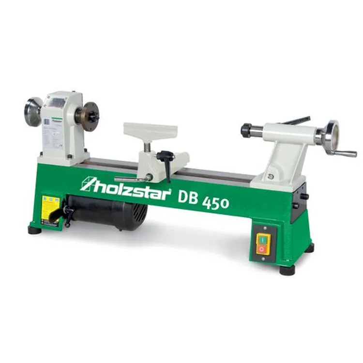 TORNO MADEIRA DB 450 HOLZSTAR
