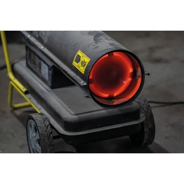 GERADOR MÓVEL A GASÓLEO 50 KW DRAKKAR