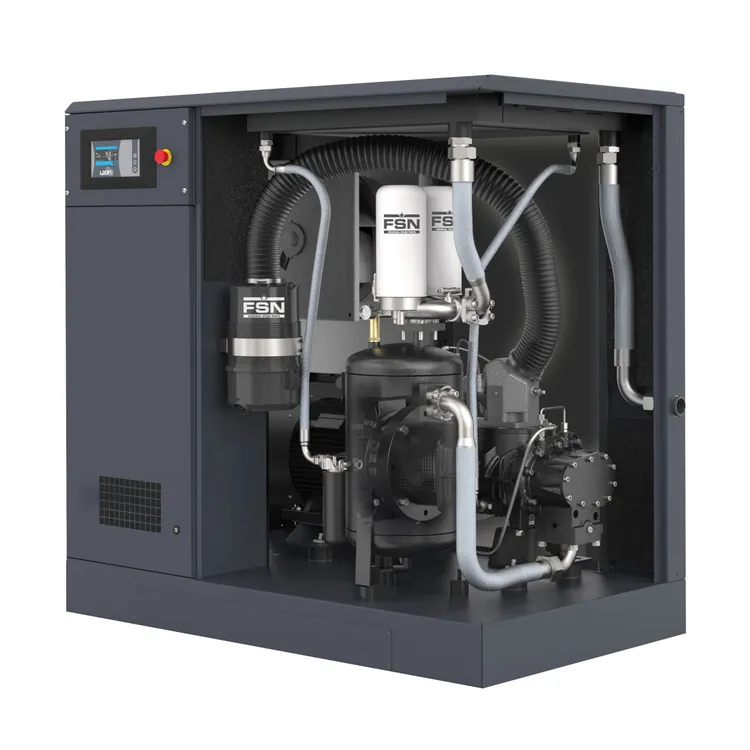 COMPRESSOR DE PARAFUSO A-K-MAX 90-08 (IE4) AIRCRAFT