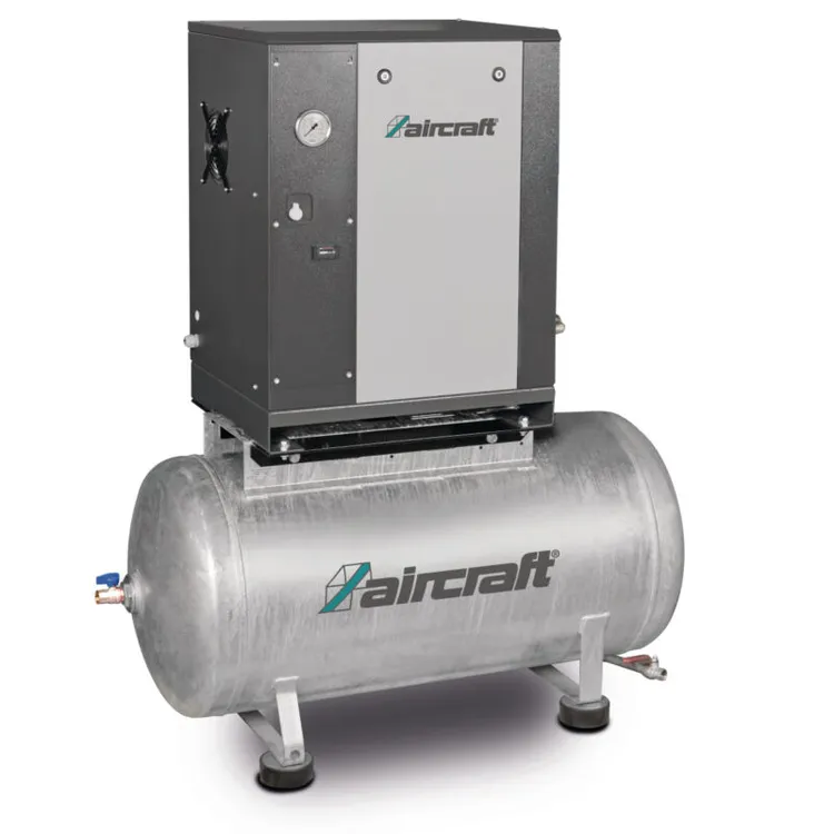 COMPRESSOR DE PARAFUSO A-MICRO SE 4.0-10-200 AIRCRAFT
