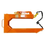 PINÇA PORTA TUBOS 500LTS GRIZ