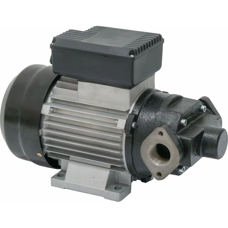 Bomba de Transferência de Gasóleo DRAKKAR 230V 100 l/min