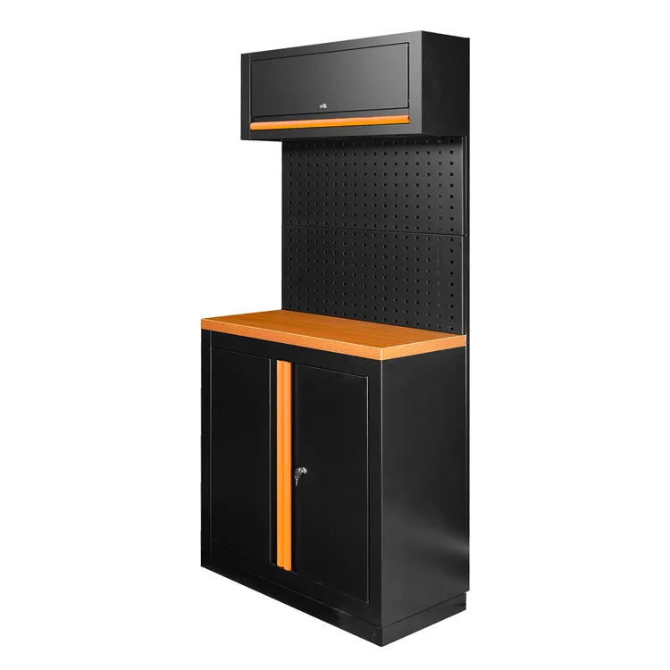 Conjunto de Móveis Modulares de Oficina 7 Peças JBM 680x500x1950mm